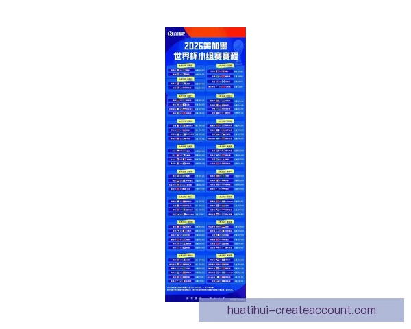 2026世界杯夺冠热门球队深度分析与赛程前瞻 2026世界杯夺冠热门球队深度分析与赛程前瞻