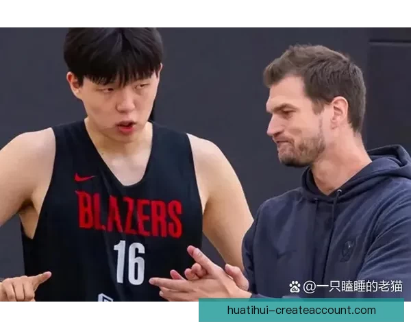 开拓者官方宣布召回杨瀚森重返阵容担任中锋位置结束G联赛征程